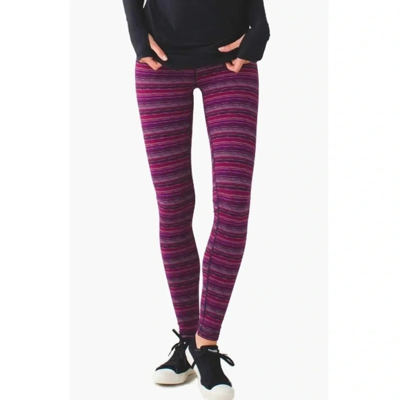 lululemon athletica Pants - LULULEMON Wunder Under Pant III (Long) Size 6